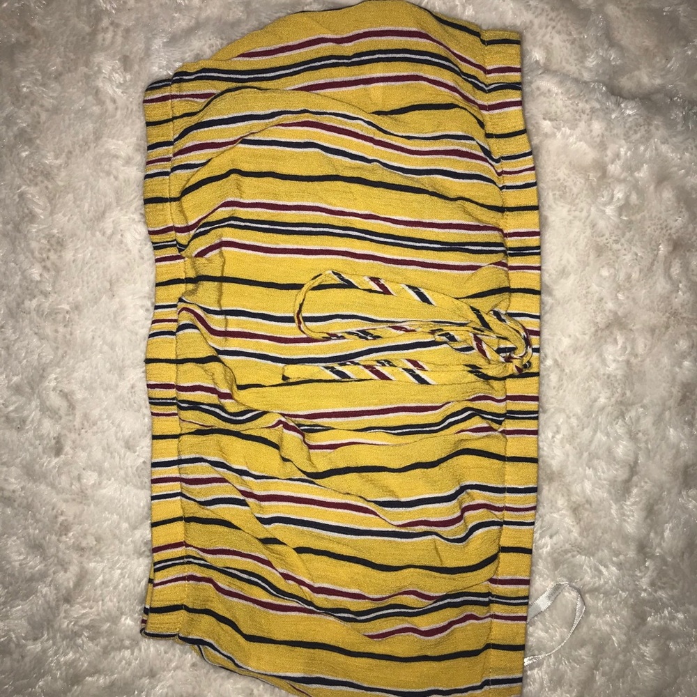 Worn once